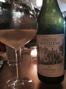 Chateau Montelena Chardonnay