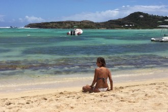 St Barth's Margot Bay