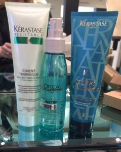 kearistase hair product