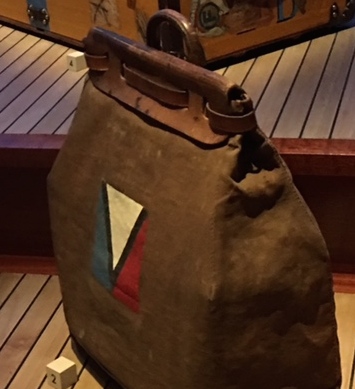 louis vuitton steamer bag 1901