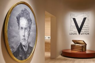 Louis Vuitton Volez Voguez Voyagez Exhibition