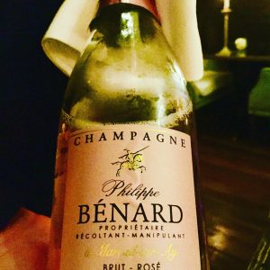 Philippe Benard Champagne
