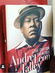 Andre Leon Talley The Chiffon Trenches